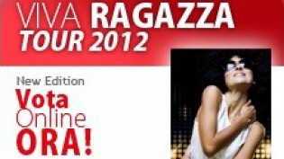 Viva Ragazza Tour 2012 - La Finalissima @ discoteca Fura Look club