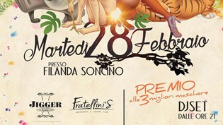 Welcome to the Jungle Carnival Party by Fratellini's