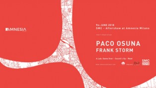 SMC - Aftershow w/ Paco Osuna, Frank Storm