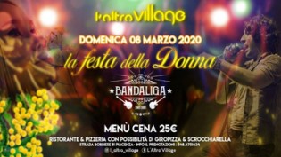 Festa Della Donna 2020 @ L'altro Village