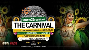 Hollywood (Bardolino) - The Carnival 2017