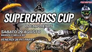 Supercross Cup @ Bagnolo Mella, Brescia
