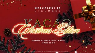 Natale 2019 al Kacao!