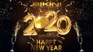 Capodanno 2020: Happy New Year Bikini party