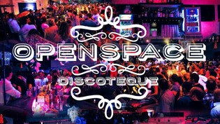 Weekend at OpenSpace Discoteque & Restaurant