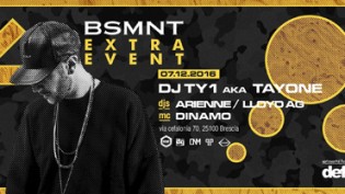 Basement EXTRA EVENT @ Palace Club!