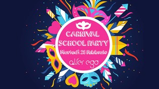 AlterEgo club presenta CARNIVAL SCHOOL PARTY!
