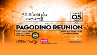 Pagodino Reunion at Valle Bresciana!