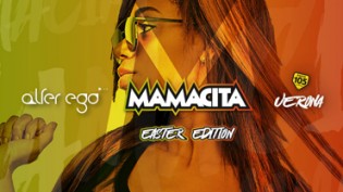 Mamacita Easter Edition ･ Alter Ego Club ･ Verona
