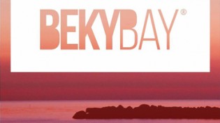 Sabato sera al Beky Bay Free Beach, Bellaria Igea Marina