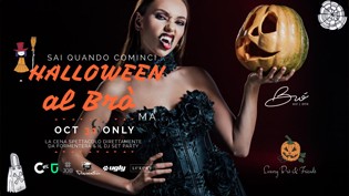 Halloween night 2019 Luxury® BRÓ & Friends