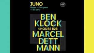 Special Guest dj's Ben Klock b2b Marcel Dettmann alla discoteca Bolgia