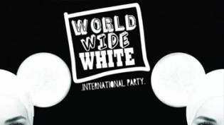 Il World Wide White Party arriva alla Villa delle Rose