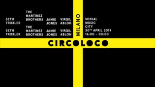 Circoloco Milano at Social Music City