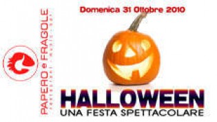Papero & Fragole presents: Halloween 2010, una festa spettacolare