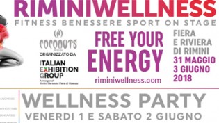 Rimini Wellness - Party @ discoteca Coconuts