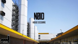 NØID House Sessions a Bergamo