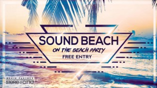 SOUND BEACH - Redentore Sulla Spiaggia