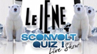 Sconvolt Quiz Live Show by le Iene @ discoteca Fura Look Club