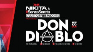 Don Diablo @ Nikita