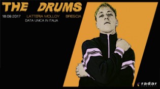 The DRUMS - Latteria Molloy