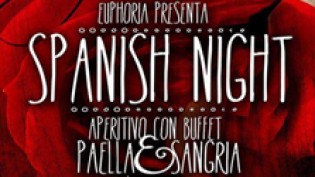 Spanish Night @ Euphoria Music & Cafè