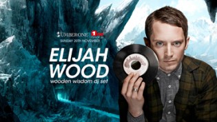 Elijah Wood Dj set @ discoteca Number One!