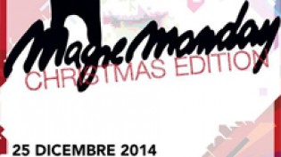 Magic Monday Christmas Edition @ discoteca Peter Pan