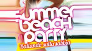 Summer Beach Party, ballando sulla sabbia @ discoteca Fura Look Club