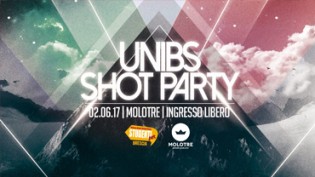 UniBS SHOT PARTY @ Molo 3 Brescia