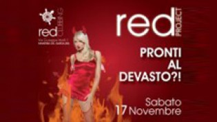 Red Project: Project Y Goes To Red Clubbing