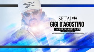 Gigi D'Agostino @ discoteca Setai