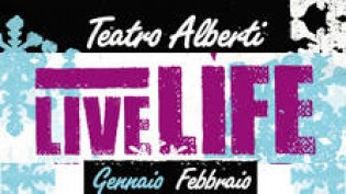 Programmazione Eventi Gennaio-Febbraio 2011 al Teatro Alberti