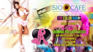 Color Party @ Sio Cafè