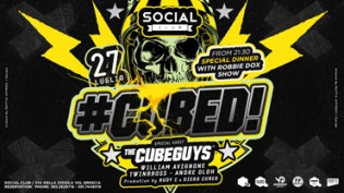 CUBED • Social Club (Brescia)