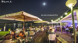ScaccoMatto ･ Cena in Riva al Lago con Alea Band