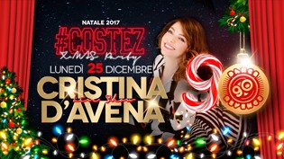 Cristina D'Avena / Dance Revenge @ Nikita Costez!