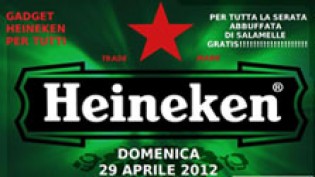 Heineken Party @ Origami Live