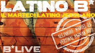 Latino Americano by B* Live