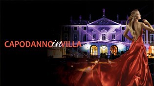 Gran Galà di Capodanno 2022 @ Villa Fenaroli Palace Hotel