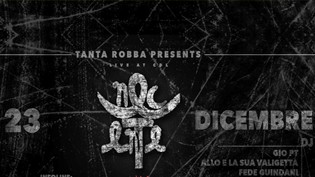 TANTA ROBBA presents NEC ENTE live at CDL