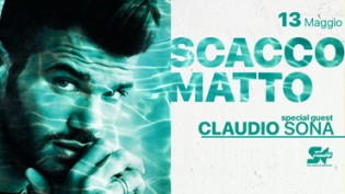 Claudio Sona & Studio + @ discoteca Scaccomatto