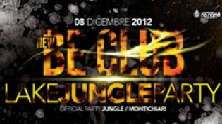 Lake Jungle Party @ discoteca Be Club