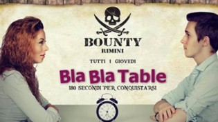 Festa della Donna 2018 al Bounty di Rimini!