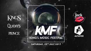 KMF - King's Music Festival - 4 Rooms