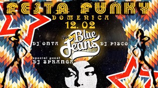 Serata Funky @ The Blue Jeans di Travagliato!