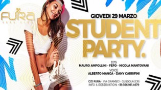 Student Party @ Fura!