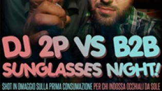 Hip Hop & House One Night con DJ 2P vs. B2B al Manicomio di Borgo Wuhrer