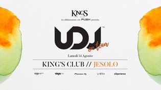 UDJ United Deejays King's Jesolo