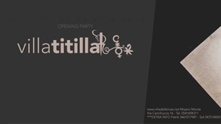 Villa Titilla, il Party del Martedì Notte
